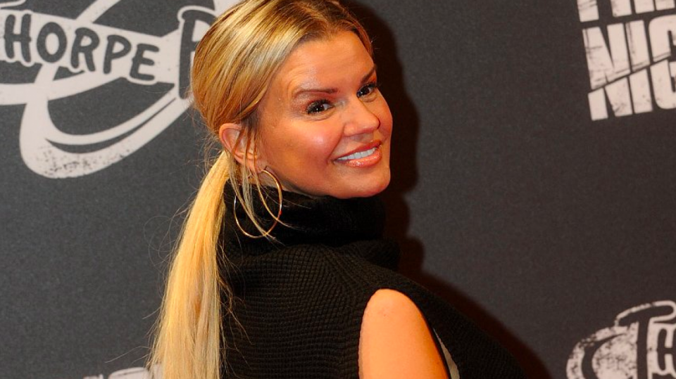 Kerry Katona